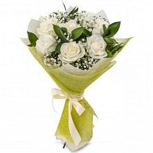 Букет цветов из:  Розы #REPLACE_PRED# Касимове