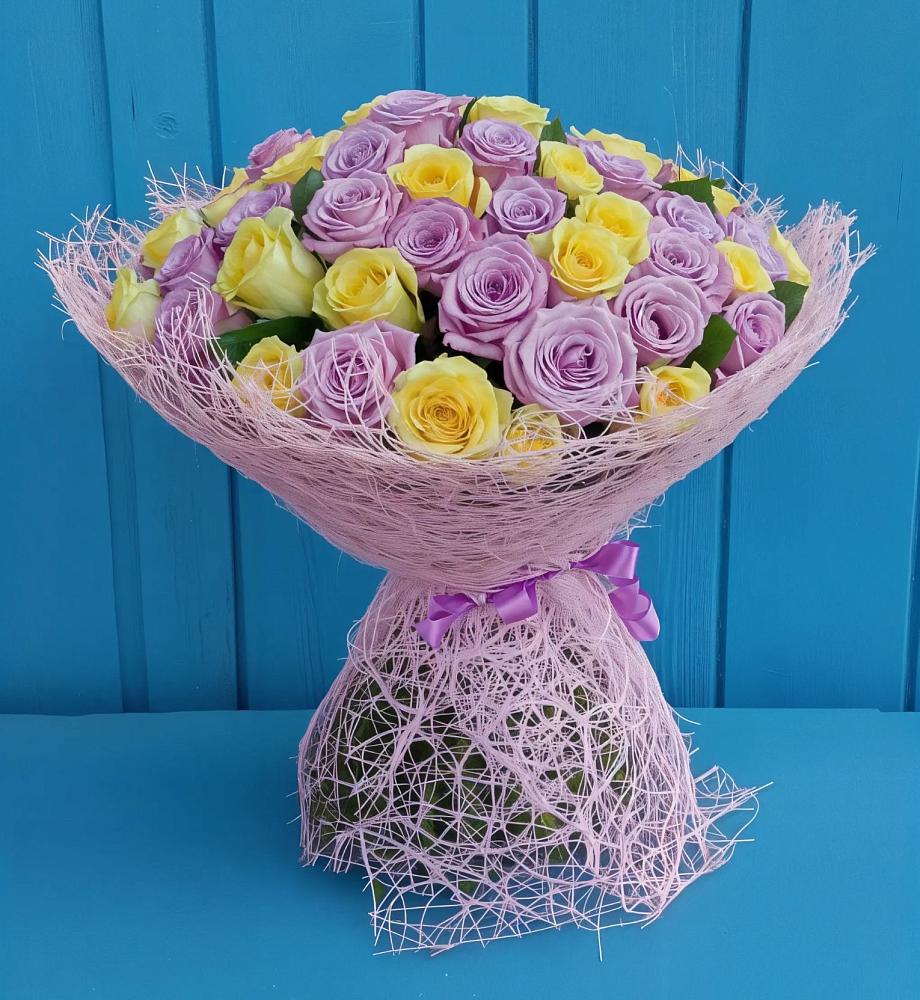 Букет 101 Волшебный Миг в Касимове