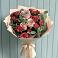 Букет цветов из: Гвоздики и Розы в Касимове