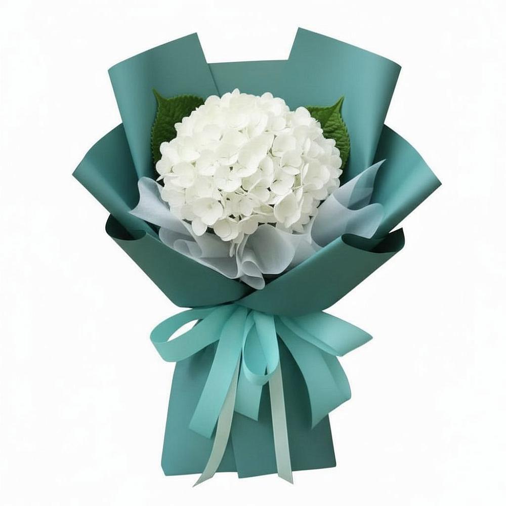 Букет цветов из: Гортензия в Касимове