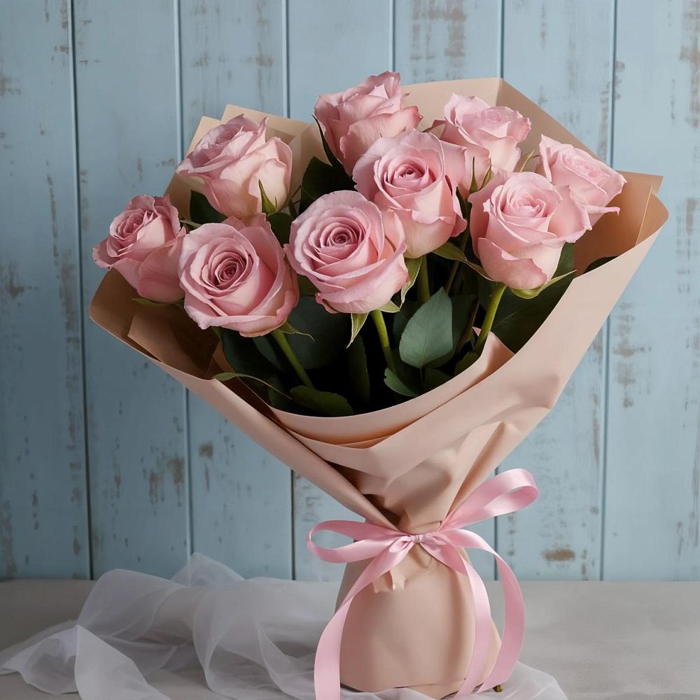 Букет цветов из: Розы в Касимове