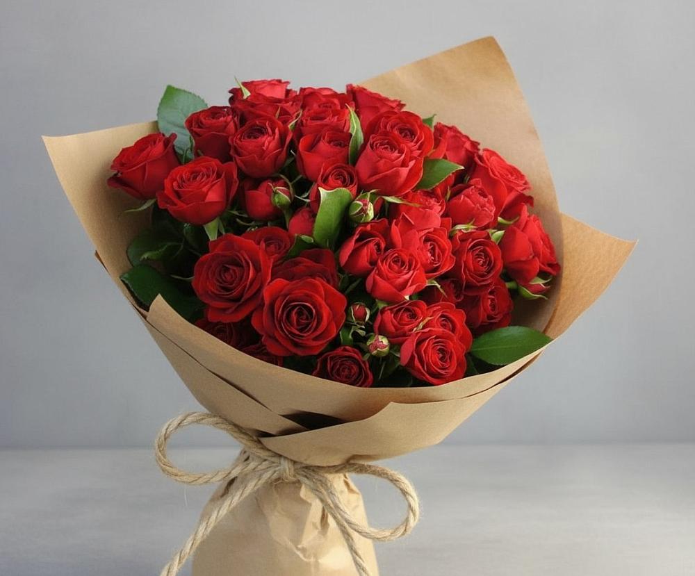 Букет Любовный роман в Касимове