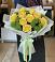 Букет цветов из: Хризантемы и Розы в Касимове