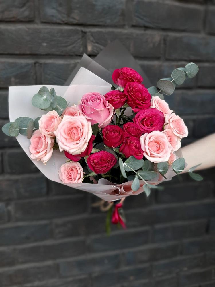 Букет Чудесное настроение в Касимове