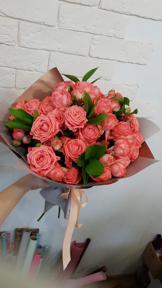 Букет цветов из: Розы в Касимове