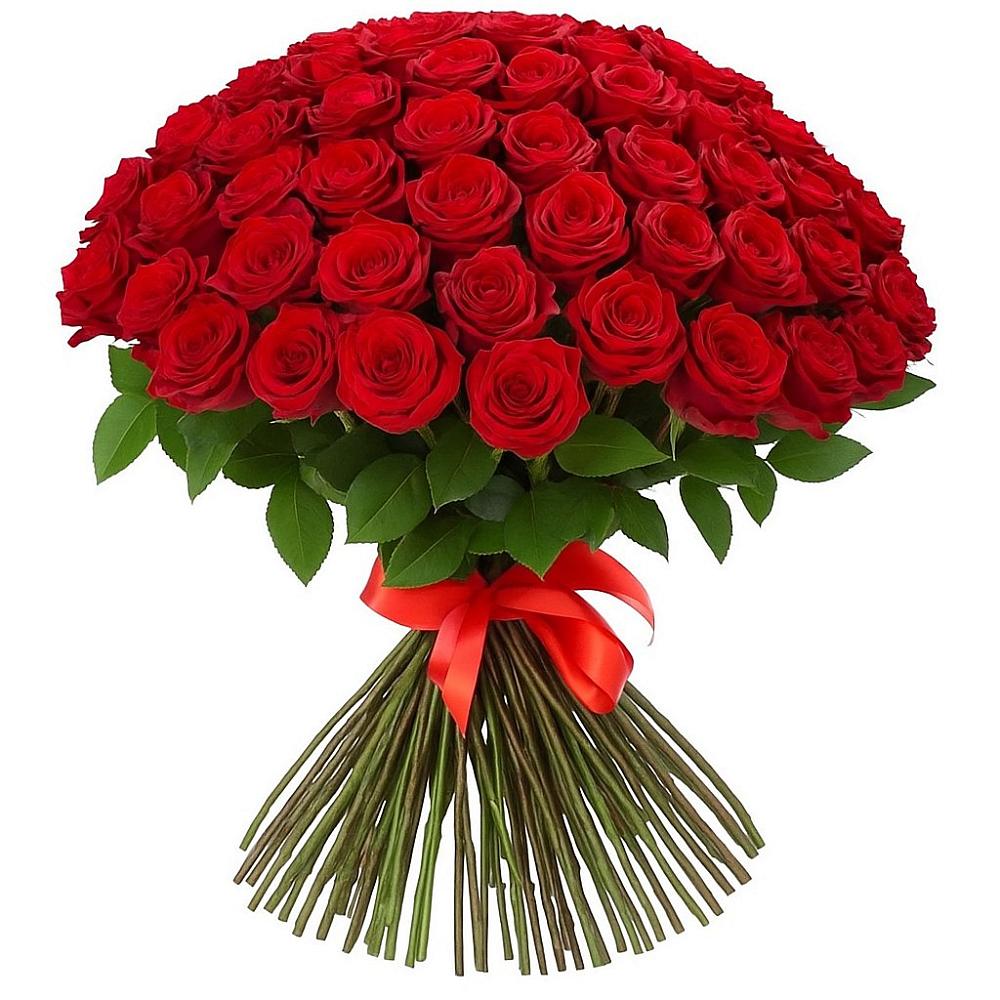 Красные розы Блэк Меджик в Касимове Букет Красные розы Блэк Меджик в Касимове