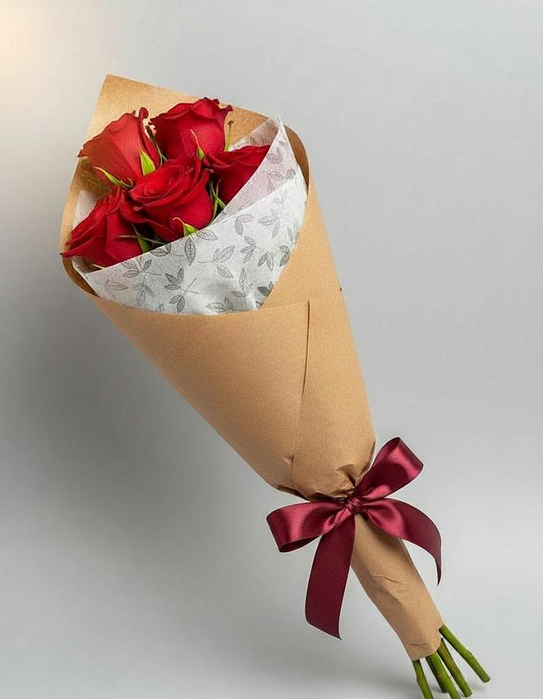 Букет цветов из: Розы в Касимове