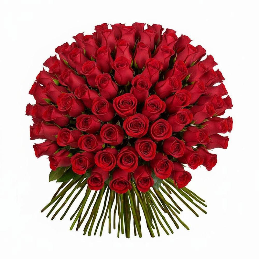 Красные розы Чери Лав в Касимове Букет Красные розы Чери Лав в Касимове