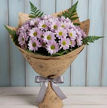 Букет соблазн #REPLACE_PRED# Касимове Букет цветов из:  Хризантемы #REPLACE_PRED# Касимове