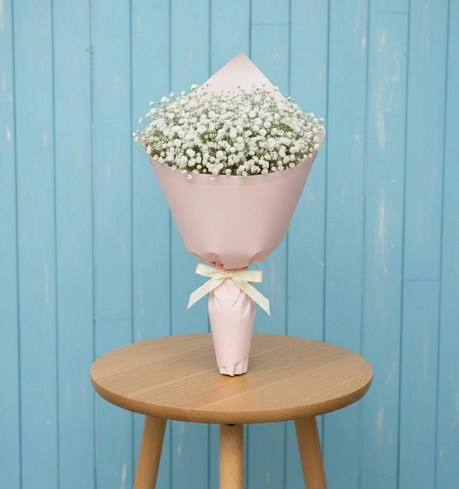 Букет цветов из: Гипсофила в Касимове