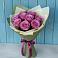 Букет Розы Фёрст Леди в Касимове
