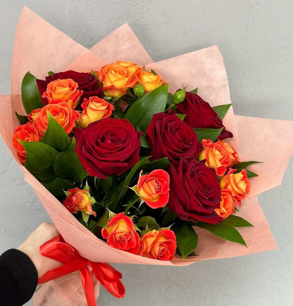 Букет любовь и восторг в Касимове Букет Любовь и восторг в Касимове