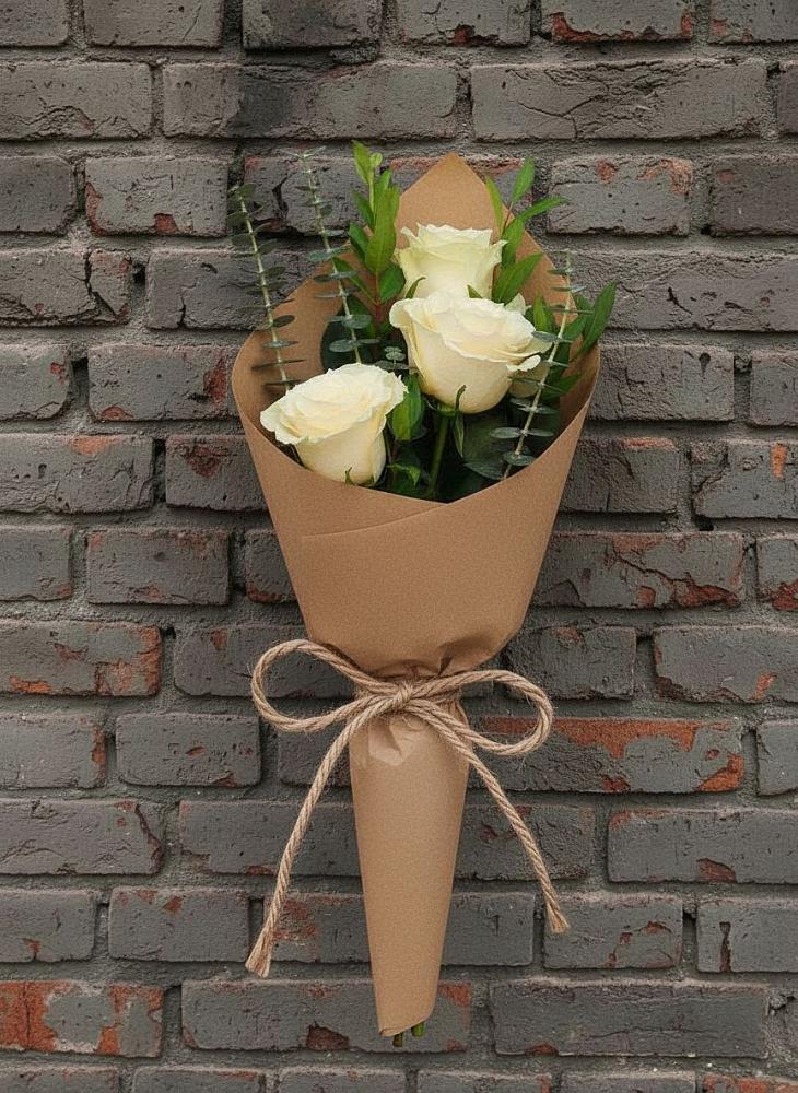 Букет цветов из: Розы в Касимове