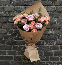 Букет для тебя одной #REPLACE_PRED# Касимове Букет цветов из:  Розы #REPLACE_PRED# Касимове