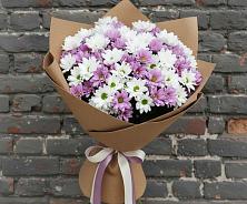 Букет цветов из:  Хризантемы в Касимове