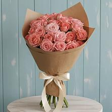 Букет пленительный в Касимове Букет цветов из:  Розы в Касимове