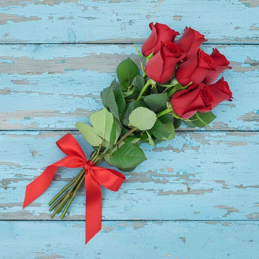 Букет красные розы в Касимове Букет Красные розы в Касимове