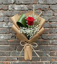 Букет Премиальная роза в Касимове Букет цветов из:  Розы в Касимове