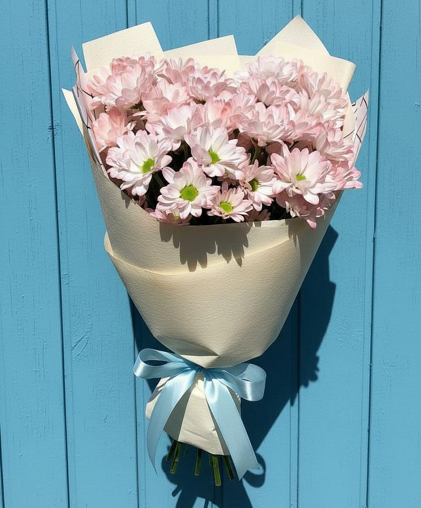 Букет цветов из: Хризантемы в Касимове