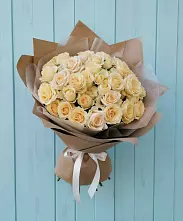 Букет Кремовое облако в Касимове