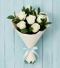 Букет мечты в Касимове Букет цветов из:  Розы в Касимове