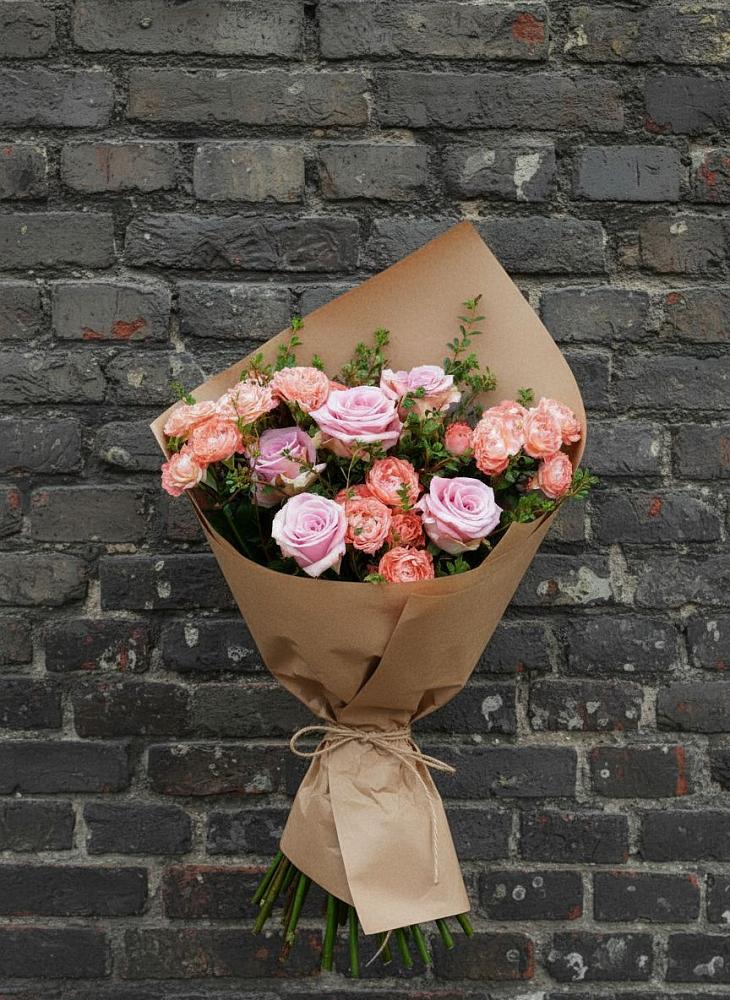 Букет для тебя одной в Касимове Букет цветов из: Розы в Касимове