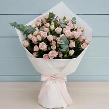 Букет цветов из:  Розы в Касимове