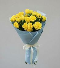 Букет русская красавица в Касимове Букет цветов из:  Розы в Касимове