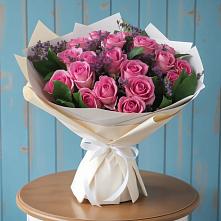 Букет цветов из:  Розы #REPLACE_PRED# Касимове